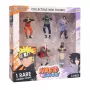 Naruto Shippuden Figures - 6 Pack Deluxe Edition VER. B