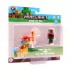 Minecraft S2 3D WIND-UP Toy - Noor & Llama