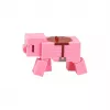 Minecraft S2 3D WIND-UP Toy - Baby Zombie & Pig