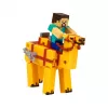 Minecraft S2 3D WIND-UP Toy - Steve & Camel