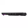 ASUS ROG Strix G614PR-R9161 Ryzen 9 8940HX 16.0 FHD+ 165Hz IPS-level 300nits AG 16GB DDR5-5200 SSD1TB GeForce RTX 5070 Ti 12GB WLAN+BT LAN Cam1080p 90WHrs NoOS Eclipse Grey