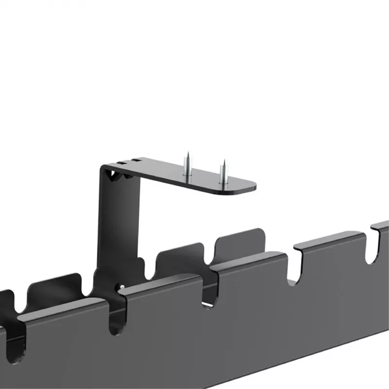 ACTIVEJET desk cable organiser CMP502 Black