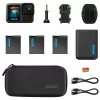 GoPro Hero 13 Extended Power Bundle - Black (CHDRB-134-RW)