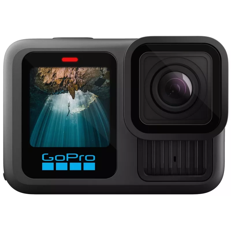 GoPro Hero 13 Extended Power Bundle - Black (CHDRB-134-RW)