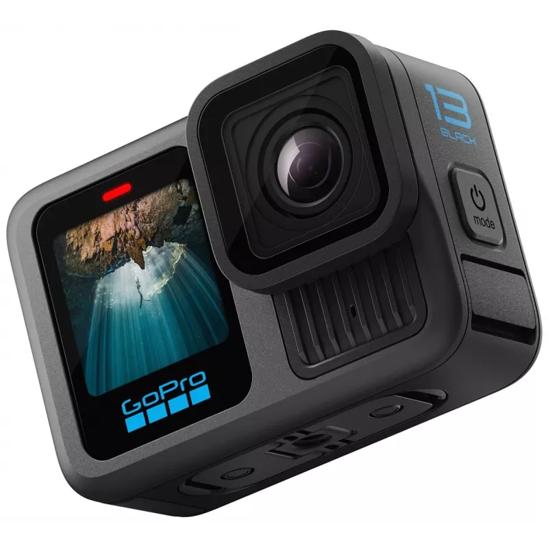 GoPro Hero 13 Extended Power Bundle - Black (CHDRB-134-RW)