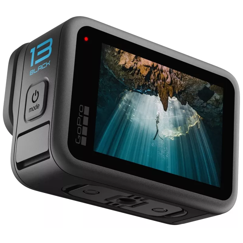 GoPro Hero 13 Extended Power Bundle - Black (CHDRB-134-RW)