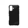 Urban Armor Gear UAG iPhone 16 Metropolis LT Magsafe BLK Rugged Case