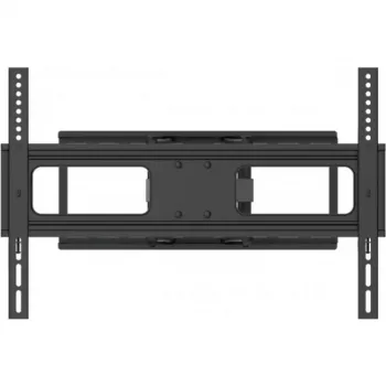 Schwaiger MOTION 5 - bracket for Flat Screen - Metal - Black - Screen Size: 93.98-218.4 cm (37-86)