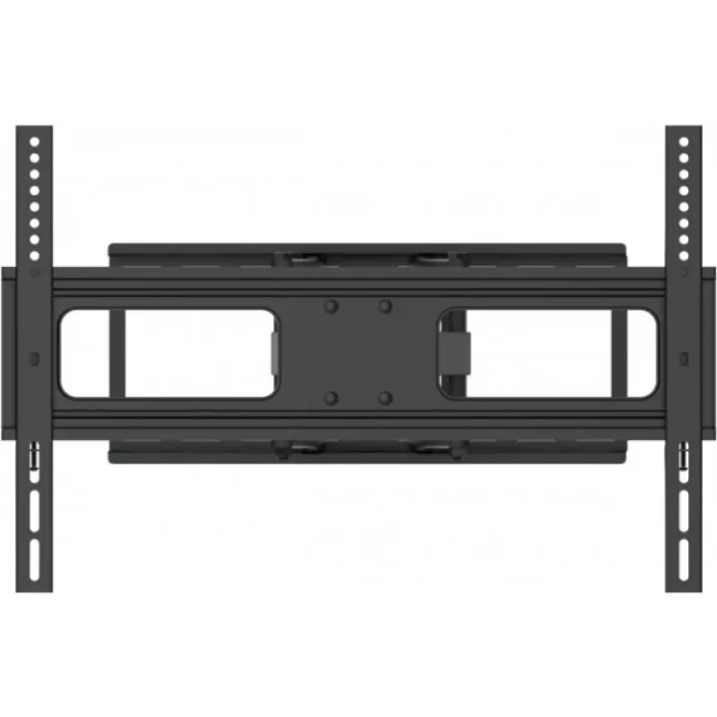 Schwaiger MOTION 5 - bracket for Flat Screen - Metal - Black - Screen Size: 93.98-218.4 cm (37-86)