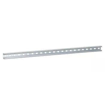 EFB Elektronik C-profile rail for lateral mounting, cabinet depth 600 mm (model 691273.6V2)