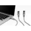 INCA Ethernetkabel ICAT7-305AG S/FTP1 23 AWG CAT7-Cable - Cable - Network