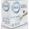 INCA Ethernetkabel ICAT7-305AG S/FTP1 23 AWG CAT7-Cable - Cable - Network