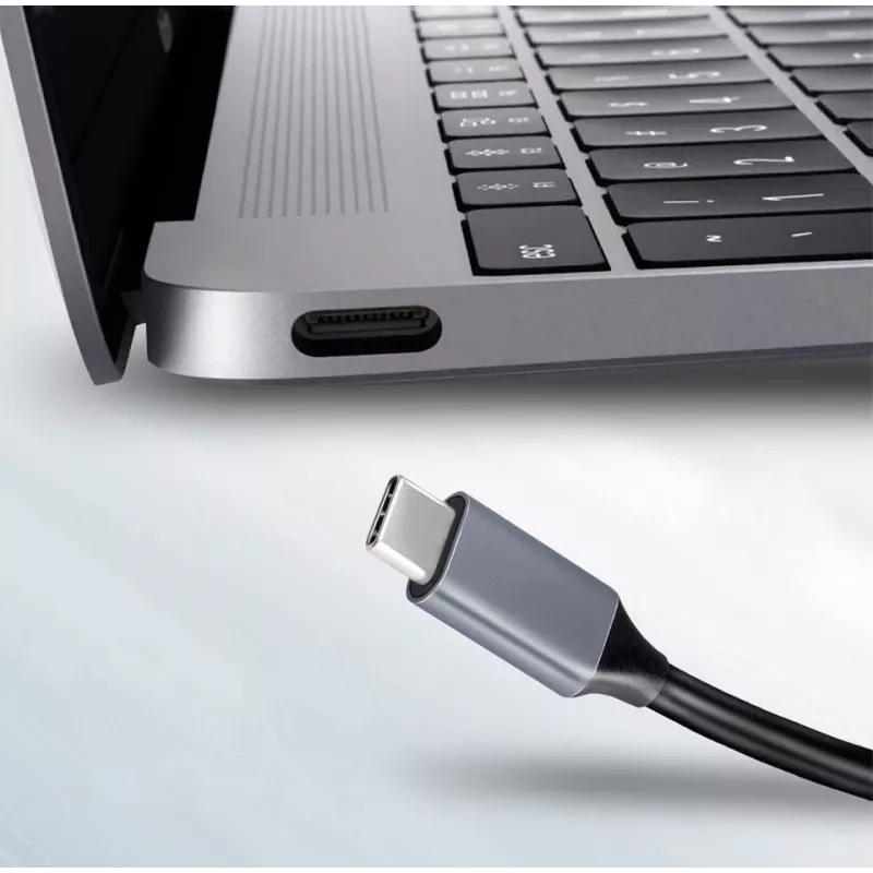 INCA Adapter ITPC-10TX USB-C 9-in-1 - Adapter