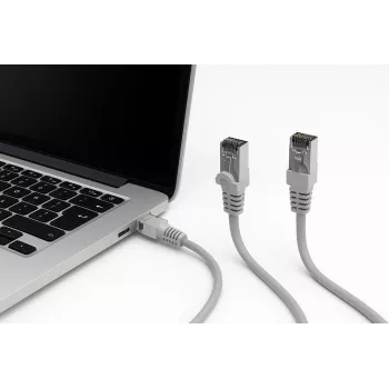 INCA Ethernetkabel ICAT7-500AG S/FTP1 23 AWG CAT7-Cable 500M - Cable - Network
