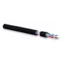 INCA Ethernet cable ICAT6-500S CAT6 500 m - CAT 6