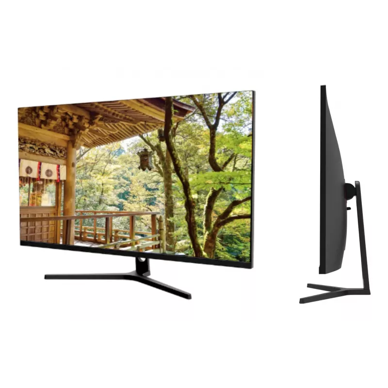 JAPANNEXT 4K UHD Monitor 80 cm (31,5) 3840x2160 Pixel,VA Panel, 5 ms, 60 Hz, AMD FreeSync, HDMI, DisplayPort (JN-V315UHDR)