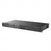 Reyee 16-Port 1000Mbps+ 2 Gigabit SFP Ports 16 of the ports support PoE/PoE+ power - Switch - 1 Gbps