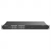 Reyee 16-Port 1000Mbps+ 2 Gigabit SFP Ports 16 of the ports support PoE/PoE+ power - Switch - 1 Gbps