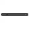 Reyee 16-Port 1000Mbps+ 2 Gigabit SFP Ports 16 of the ports support PoE/PoE+ power - Switch - 1 Gbps