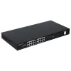 Reyee 16-Port 1000Mbps+ 2 Gigabit SFP Ports 16 of the ports support PoE/PoE+ power - Switch - 1 Gbps