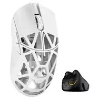 Wl Mouse MINI-SHIXIN-WHITE-O Networking Device White