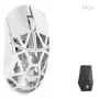 Wl Mouse MAX-MILKY WHITE-O-SHIXIN Networking Device White