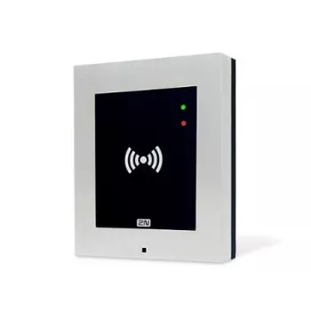 2N Telekomunikace 2N Access Unit 2.0 - 13.56MHZ Card Reader - Nfc Ready (9160342)