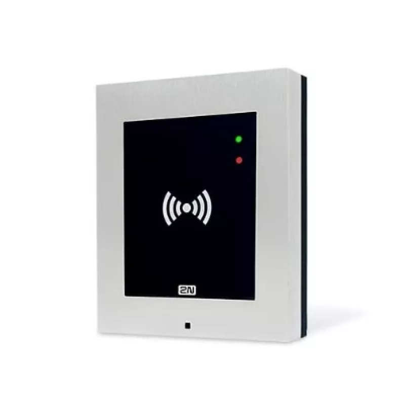2N Telekomunikace 2N Access Unit 2.0 - 13.56MHZ Card Reader - Nfc Ready (9160342)