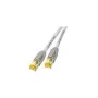EFB-Elektronik RJ45 Patch Cable Cat.6A S/FTP LSZH Draka UC900 TM31 White 2m Manufacturer: EFB Elektronik (K8560WS.2)
