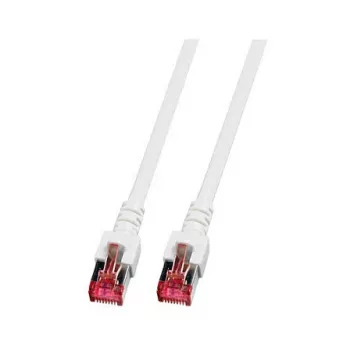 EFB-Elektronik RJ45 Patch Cable Cat.6 S/FTP LSZH White 15m Manufacturer: EFB Elektronik (K5518.15)