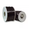Telephone cable EFB Elektronik 91108.500, 500 m, black
