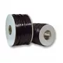 Telephone cable EFB Elektronik 91108.500, 500 m, black