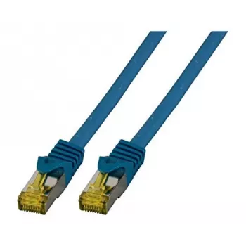 EFB-Elektronik RJ45 Patch Cable Cat.6A S/FTP LSZHCat.7 Raw Cable Blue 25m Manufacturer: EFB Elektronik (MK7001.25BL)