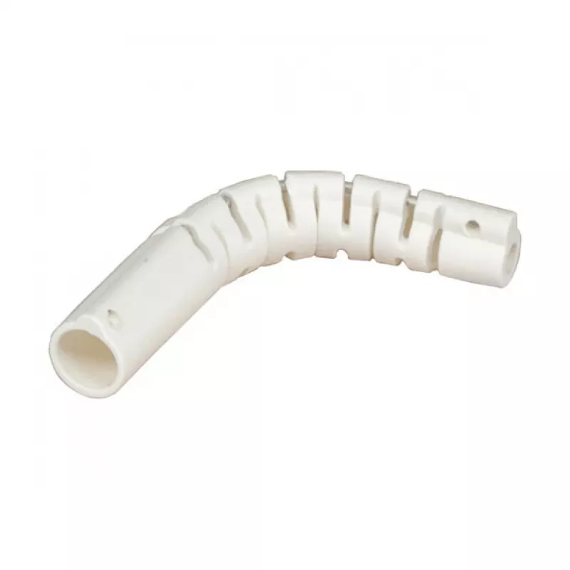 Strain Relief SC flexible, White Manufacturer: EFB-Elektronik (53210.2)