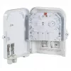FTTH IP65 Connection Box for 16 Fibres, 8 Couplers and Fibre Slack Storage Manufacturer: EFB-Elektronik (FTTH-BOX-OUT-2)
