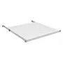 19 inch fixed shelf (0.5U) EFB Elektronik for 19-inch rack, depth 350–450 mm, load 70 kg, for 600 mm cabinet, RAL7035