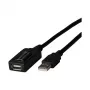 EFB-Elektronik USB2.0 Repeater Cable 5m Active,USB-A Socket to USB-A Plug Manufacturer: EFB Elektronik (K5263.5V3)