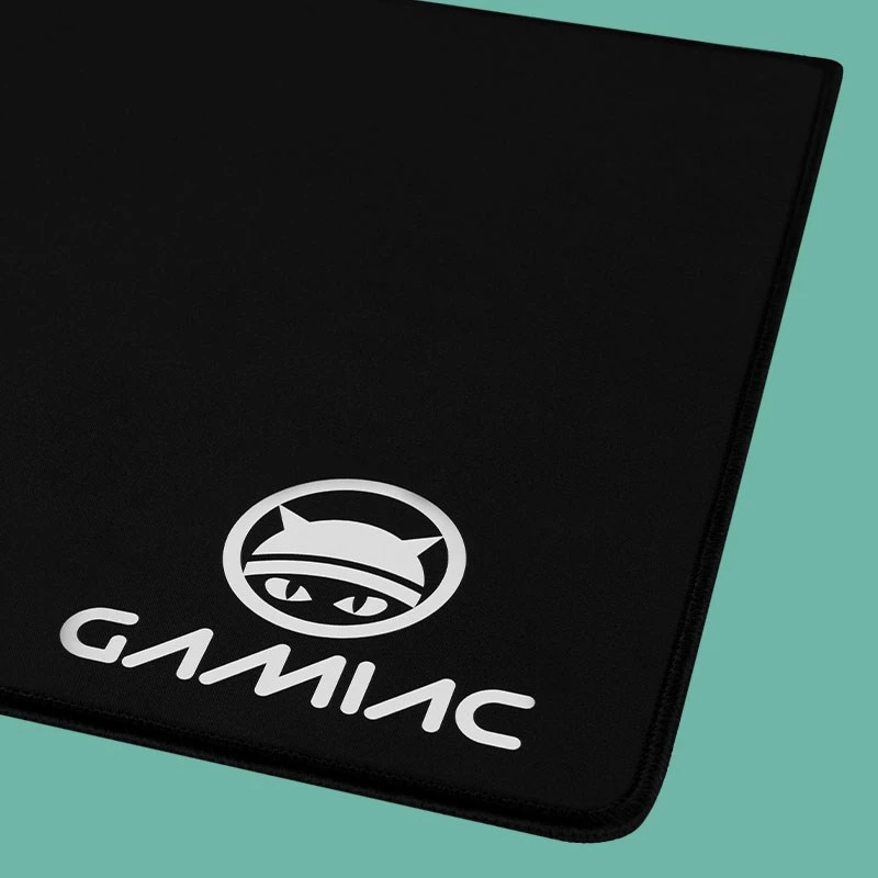 GAMIAC 3XL10 Gaming Mouse Pad - 3XL black (GAMD-1A11101.11)