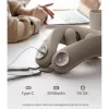 RENPHO R-L001 grey wearable electric neck massager
