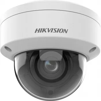 Hikvision 4 MP AcuSense PTRZ Varifocal Dome Network Camera - Network Camera (DS-2CD2746G2H-IPTRZS(2.8-12mm))