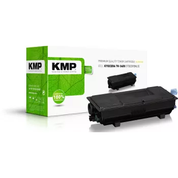 KMP black Toner compatible to KYOCERA TK-3400 (2929,0000)