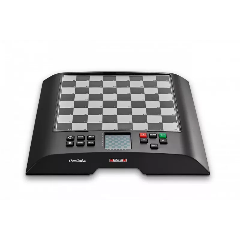Millennium ChessGenius - Chess Compute