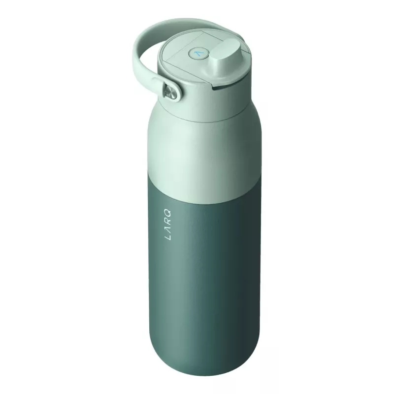 LARQ Bottle PureVis 2 1L Green
