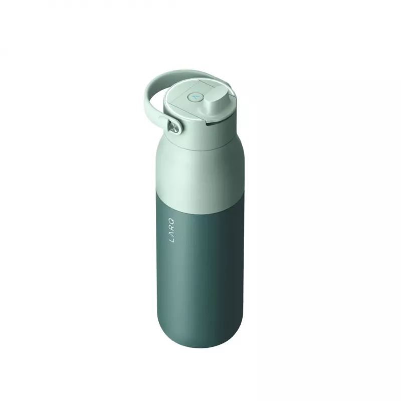 LARQ Bottle PureVis 2 1L Green