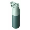 LARQ Bottle PureVis 2 1L Green
