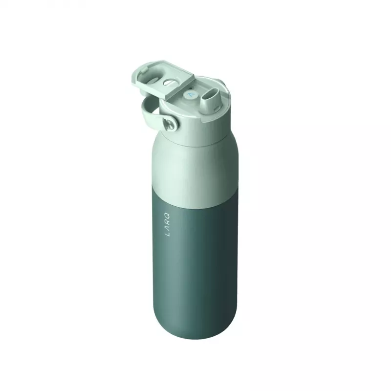 LARQ Bottle PureVis 2 1L Green