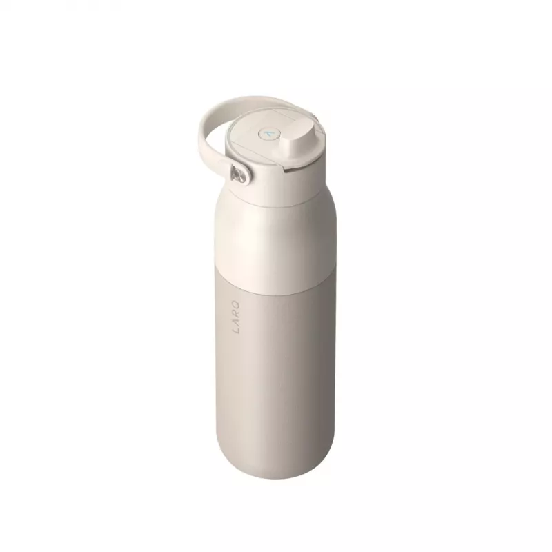 LARQ Bottle PureVis 2 1L White