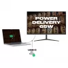 JAPANNEXT JN-IPS27WQHDR-C65W 16 9 HDMI/DP WQHD - Flat Screen (TFT/LCD)