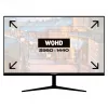 JAPANNEXT JN-IPS27WQHDR-C65W 16 9 HDMI/DP WQHD - Flat Screen (TFT/LCD)