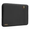 Tomtoc A13D2D1 Defender-A13 Laptop-Sleeve 14 Mil-Std-protection Black (A13D2D1)
